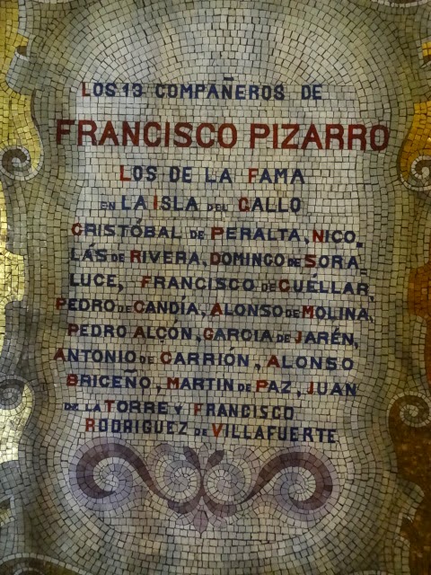 Pizarro 5