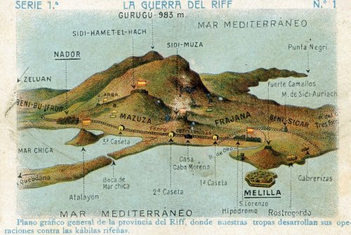 Melilla 1921 1